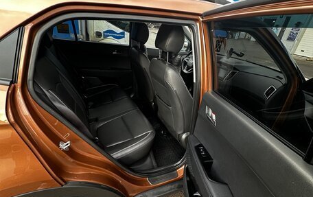 Hyundai Creta I рестайлинг, 2018 год, 1 900 000 рублей, 9 фотография