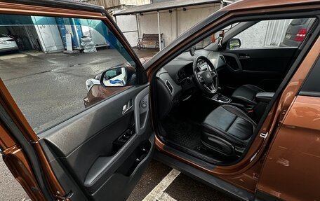 Hyundai Creta I рестайлинг, 2018 год, 1 900 000 рублей, 6 фотография