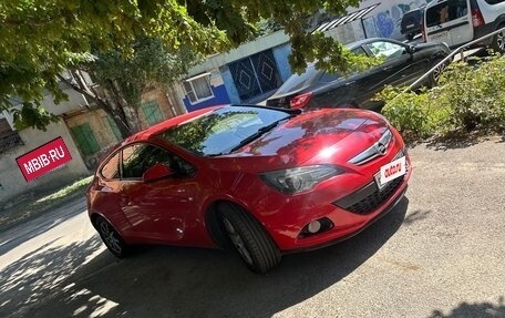 Opel Astra J, 2013 год, 575 000 рублей, 2 фотография