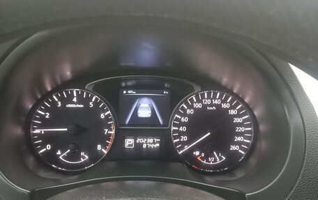 Nissan Teana, 2014 год, 1 300 000 рублей, 5 фотография