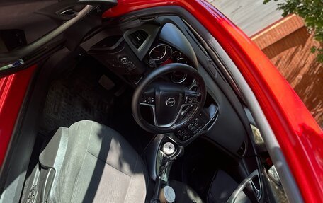 Opel Astra J, 2013 год, 575 000 рублей, 5 фотография