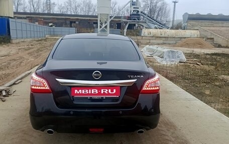 Nissan Teana, 2014 год, 1 300 000 рублей, 2 фотография