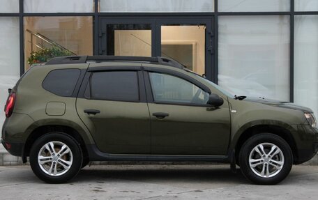 Renault Duster I рестайлинг, 2017 год, 1 135 000 рублей, 6 фотография