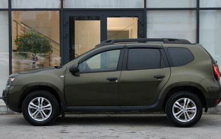 Renault Duster I рестайлинг, 2017 год, 1 135 000 рублей, 8 фотография