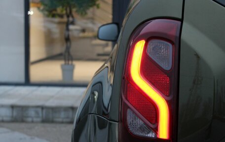 Renault Duster I рестайлинг, 2017 год, 1 135 000 рублей, 10 фотография