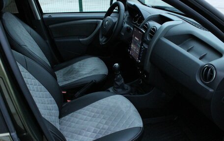 Renault Duster I рестайлинг, 2017 год, 1 135 000 рублей, 13 фотография