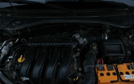 Renault Duster I рестайлинг, 2017 год, 1 135 000 рублей, 11 фотография