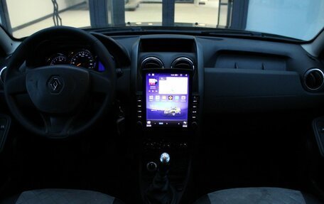 Renault Duster I рестайлинг, 2017 год, 1 135 000 рублей, 14 фотография