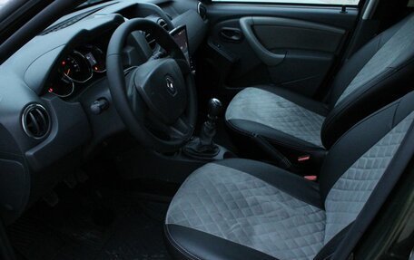 Renault Duster I рестайлинг, 2017 год, 1 135 000 рублей, 12 фотография