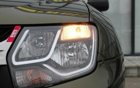 Renault Duster I рестайлинг, 2017 год, 1 135 000 рублей, 9 фотография