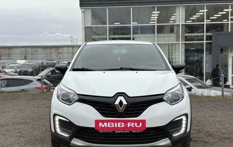 Renault Kaptur I рестайлинг, 2017 год, 1 200 000 рублей, 2 фотография