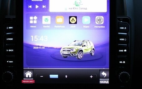 Renault Duster I рестайлинг, 2017 год, 1 135 000 рублей, 17 фотография