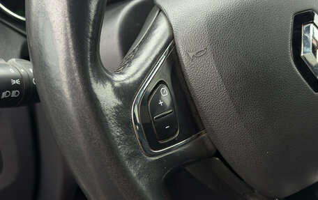 Renault Kaptur I рестайлинг, 2017 год, 1 200 000 рублей, 18 фотография