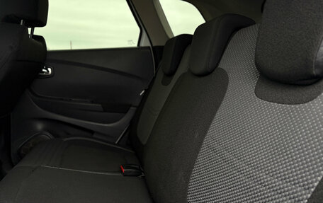 Renault Kaptur I рестайлинг, 2017 год, 1 200 000 рублей, 23 фотография