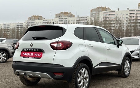 Renault Kaptur I рестайлинг, 2017 год, 1 200 000 рублей, 9 фотография