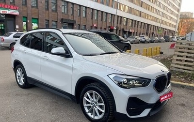 BMW X1, 2019 год, 3 750 000 рублей, 1 фотография