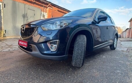Mazda CX-5 II, 2014 год, 1 850 000 рублей, 1 фотография