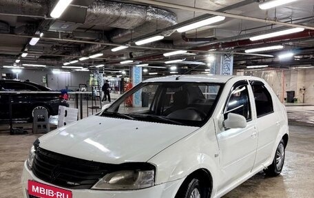 Renault Logan I, 2012 год, 335 000 рублей, 1 фотография