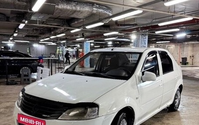 Renault Logan I, 2012 год, 335 000 рублей, 1 фотография