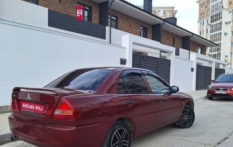 Mitsubishi Lancer VII, 1999 год, 250 000 рублей, 1 фотография