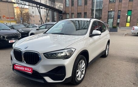 BMW X1, 2019 год, 3 750 000 рублей, 2 фотография