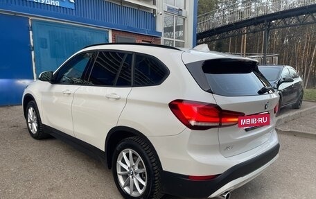 BMW X1, 2019 год, 3 750 000 рублей, 3 фотография
