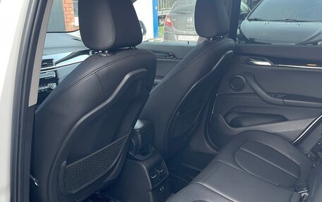 BMW X1, 2019 год, 3 750 000 рублей, 11 фотография