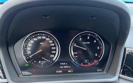 BMW X1, 2019 год, 3 750 000 рублей, 14 фотография