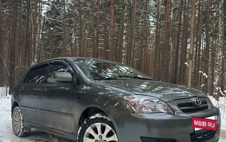 Toyota Corolla, 2006 год, 520 000 рублей, 3 фотография
