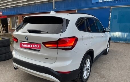 BMW X1, 2019 год, 3 750 000 рублей, 4 фотография