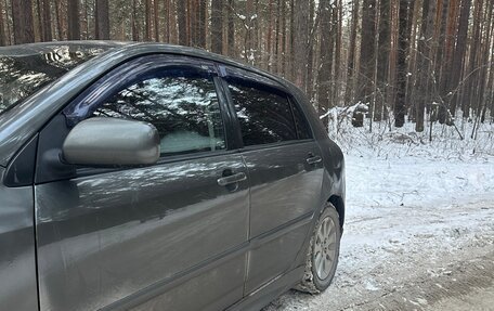 Toyota Corolla, 2006 год, 520 000 рублей, 12 фотография