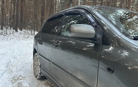 Toyota Corolla, 2006 год, 520 000 рублей, 13 фотография