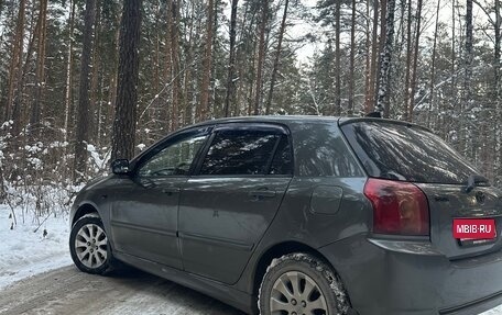Toyota Corolla, 2006 год, 520 000 рублей, 9 фотография