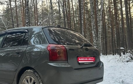 Toyota Corolla, 2006 год, 520 000 рублей, 10 фотография