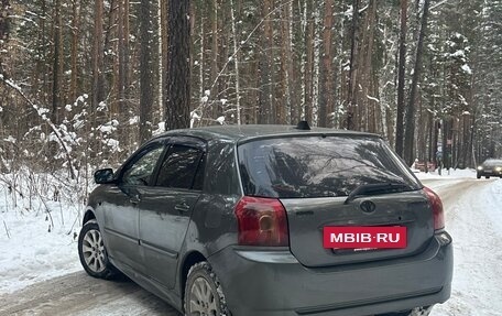 Toyota Corolla, 2006 год, 520 000 рублей, 7 фотография