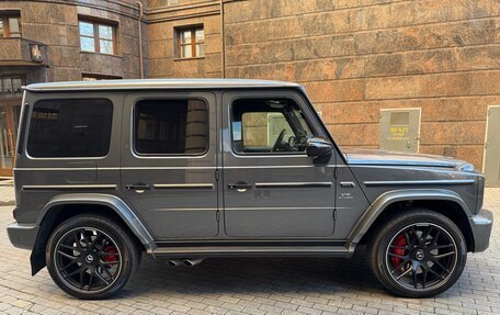 Mercedes-Benz G-Класс AMG, 2019 год, 15 400 000 рублей, 2 фотография