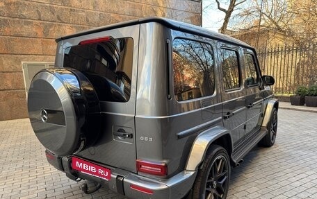 Mercedes-Benz G-Класс AMG, 2019 год, 15 400 000 рублей, 3 фотография