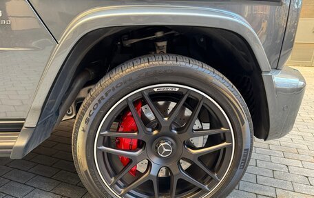 Mercedes-Benz G-Класс AMG, 2019 год, 15 400 000 рублей, 11 фотография