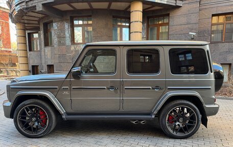 Mercedes-Benz G-Класс AMG, 2019 год, 15 400 000 рублей, 6 фотография