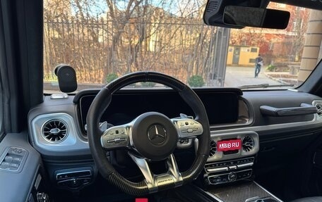Mercedes-Benz G-Класс AMG, 2019 год, 15 400 000 рублей, 17 фотография