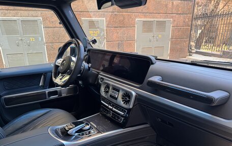 Mercedes-Benz G-Класс AMG, 2019 год, 15 400 000 рублей, 21 фотография