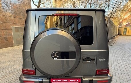 Mercedes-Benz G-Класс AMG, 2019 год, 15 400 000 рублей, 4 фотография
