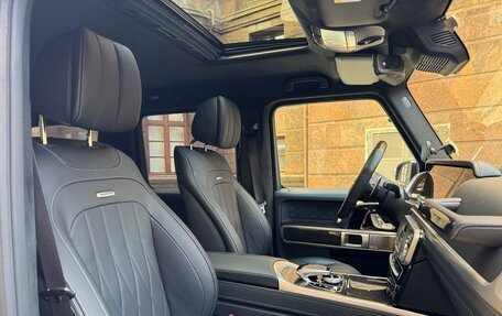 Mercedes-Benz G-Класс AMG, 2019 год, 15 400 000 рублей, 22 фотография