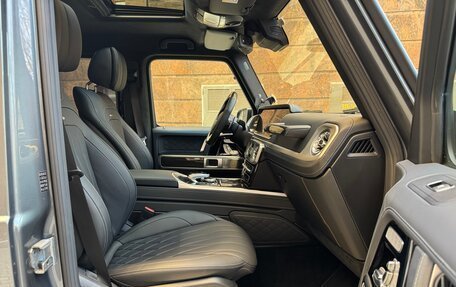 Mercedes-Benz G-Класс AMG, 2019 год, 15 400 000 рублей, 23 фотография