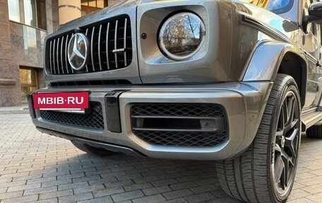 Mercedes-Benz G-Класс AMG, 2019 год, 15 400 000 рублей, 9 фотография