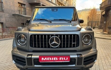 Mercedes-Benz G-Класс AMG, 2019 год, 15 400 000 рублей, 8 фотография
