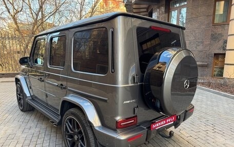 Mercedes-Benz G-Класс AMG, 2019 год, 15 400 000 рублей, 5 фотография