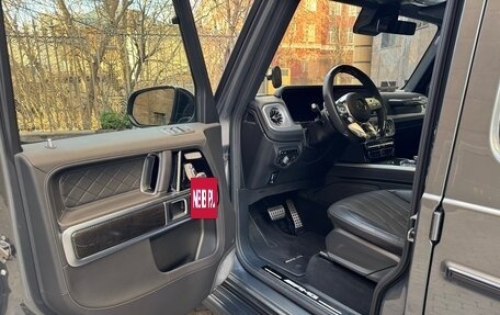 Mercedes-Benz G-Класс AMG, 2019 год, 15 400 000 рублей, 16 фотография