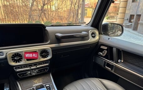 Mercedes-Benz G-Класс AMG, 2019 год, 15 400 000 рублей, 19 фотография