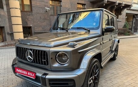 Mercedes-Benz G-Класс AMG, 2019 год, 15 400 000 рублей, 7 фотография